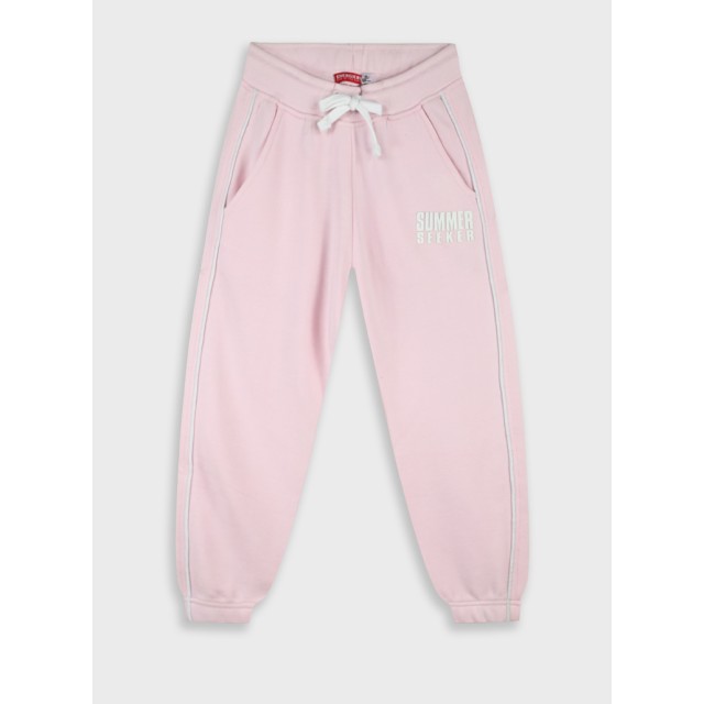 Sweatpants | PEARL PINK