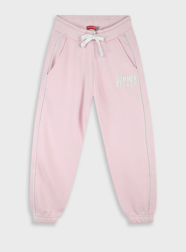 Sweatpants | PEARL PINK