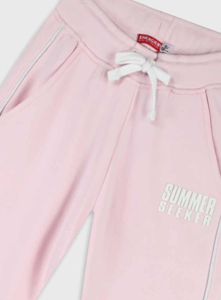 Sweatpants | PEARL PINK