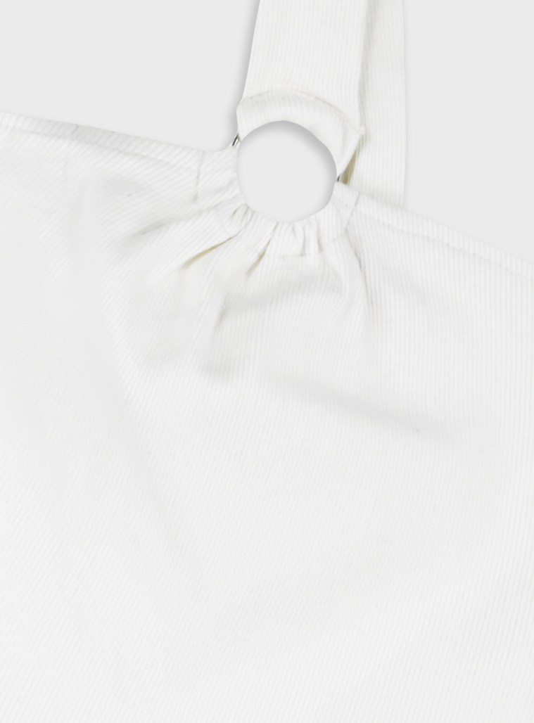 Shirt | Ecru