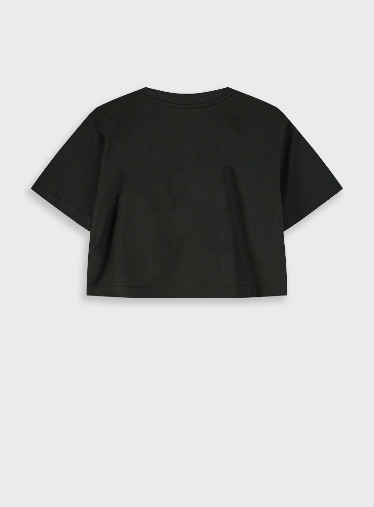 T-shirt | BLACK