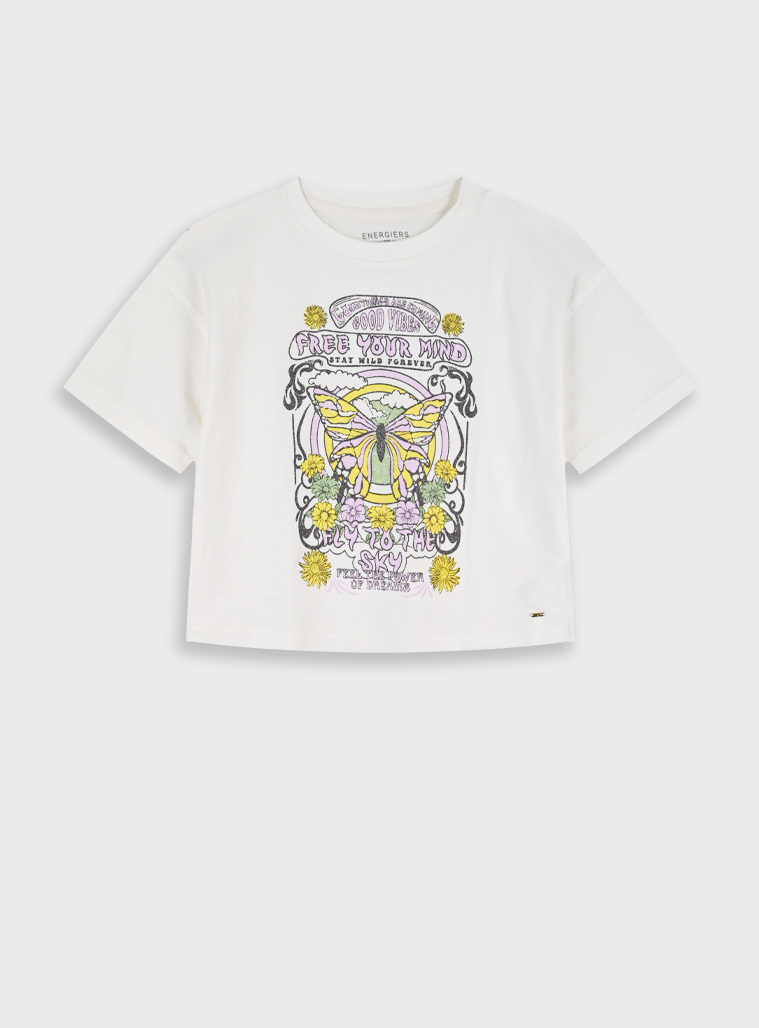 Μπλούζα | ΕΚΡΟΥ Μπλούζα | ΕΚΡΟΥ