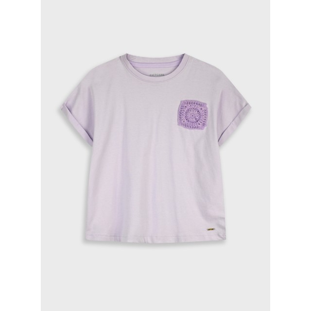T-shirt | LILAC