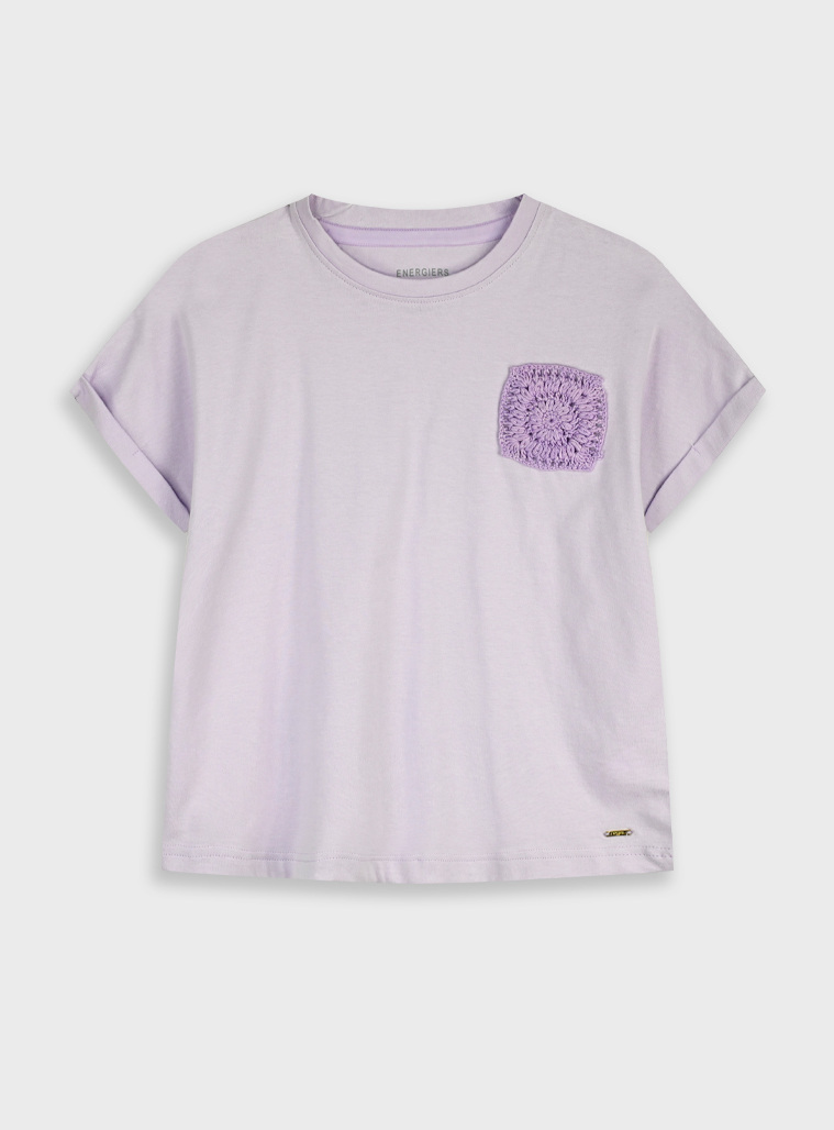 T-shirt | LILAC