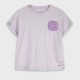 T-shirt | LILAC