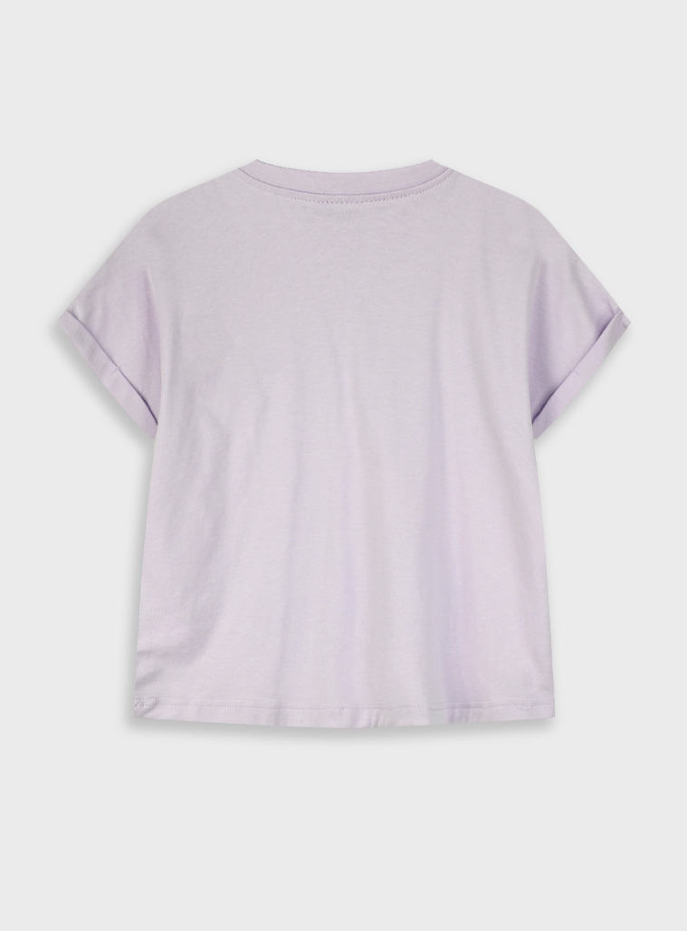 T-shirt | LILAC