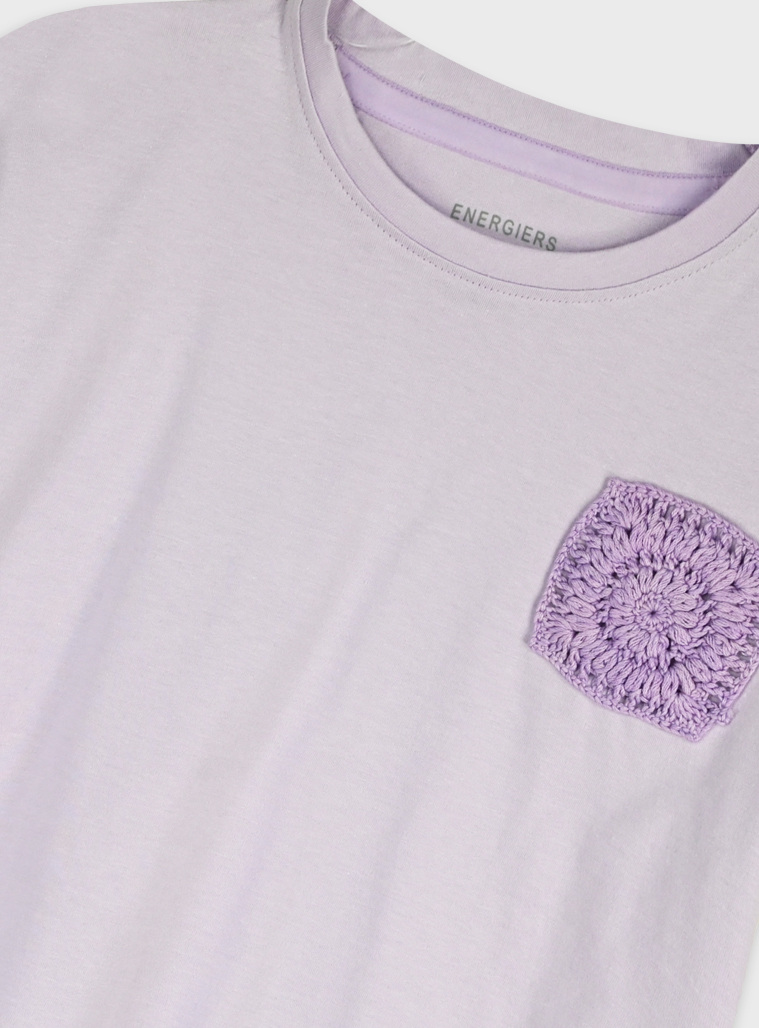 T-shirt | LILAC