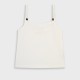 Tank top | ECRU