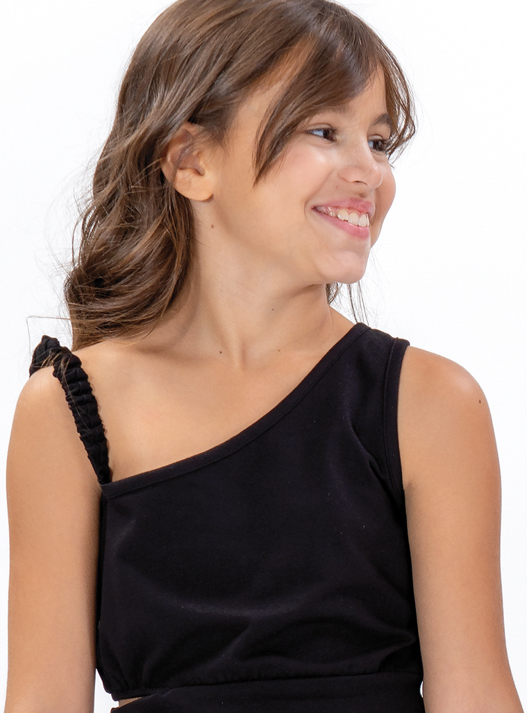 Μπλούζα | ΜΑΥΡΟ Μπλούζα | ΜΑΥΡΟ