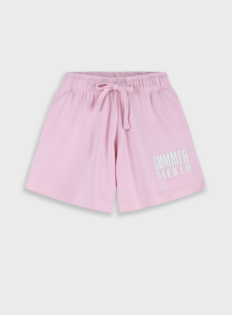 Shorts | PEARL PINK
