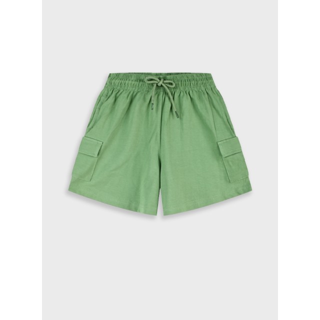 Shorts | SMOKE GREEN