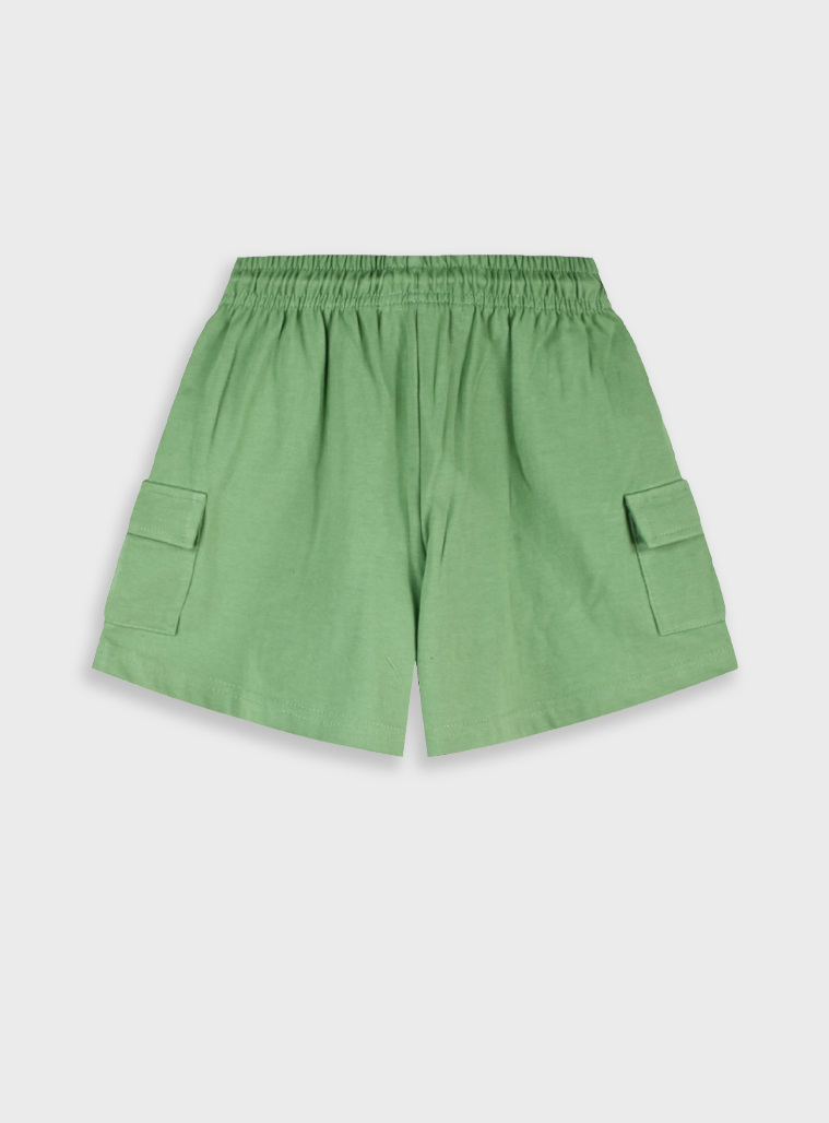 Shorts | SMOKE GREEN