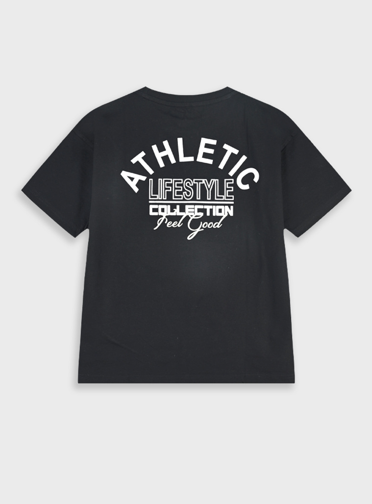 Μπλούζα | ΜΑΥΡΟ