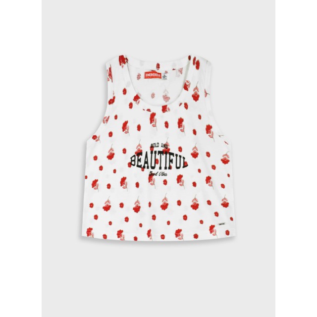 Tank top | ALL OVER PRINT