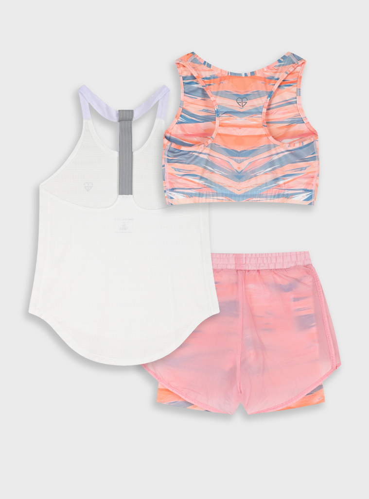 Set of 3 | ALL OVER PRINT