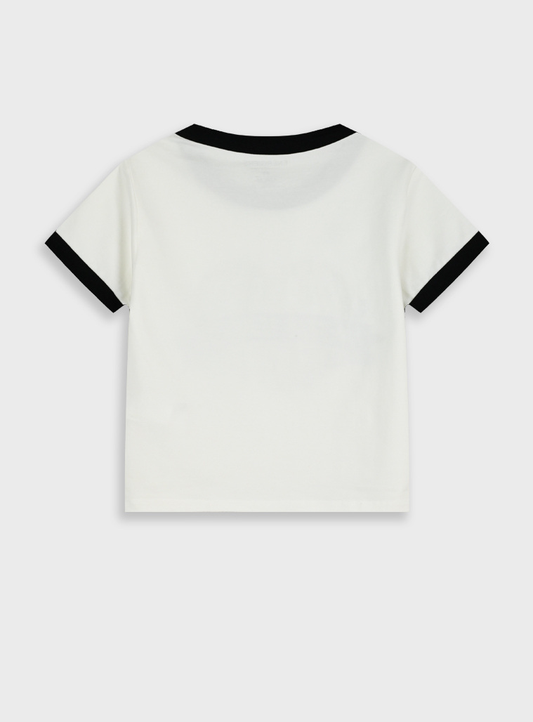 T-shirt | CREAM