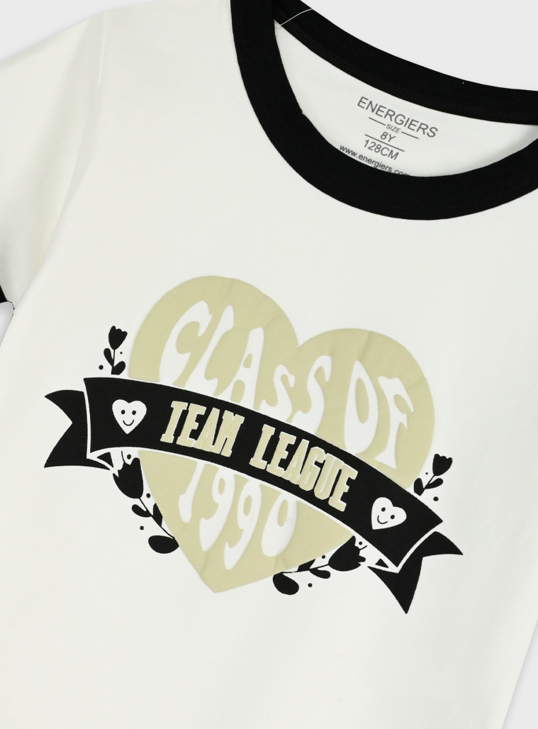 T-shirt | CREAM