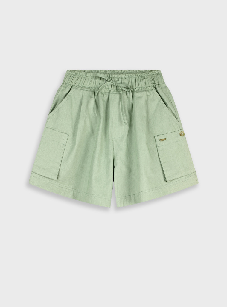 Bermuda | SMOKE GREEN