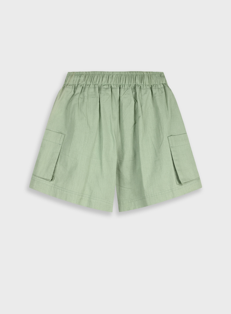 Bermuda | SMOKE GREEN