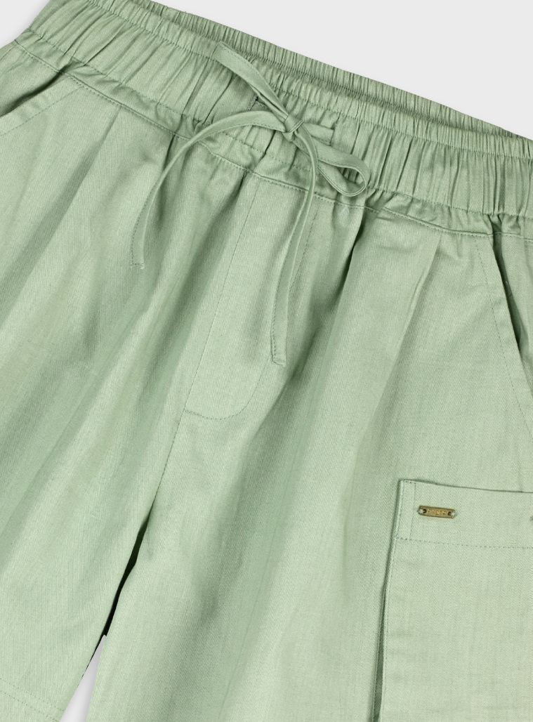 Bermuda | SMOKE GREEN