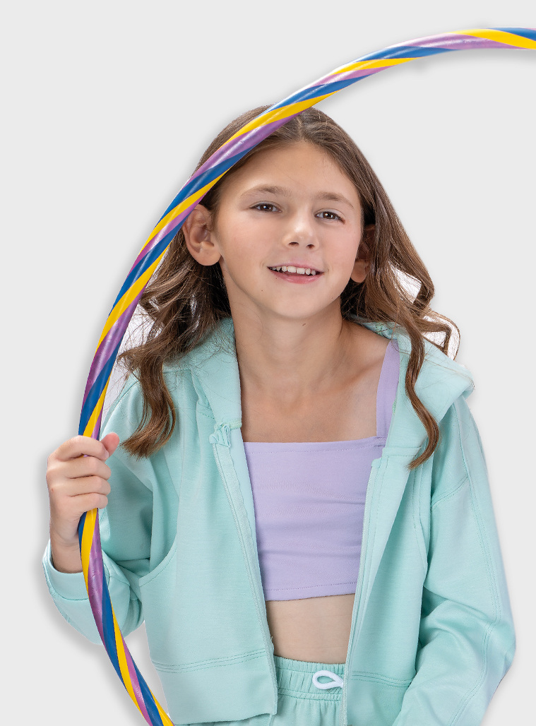 Athletic set | MINT GREEN