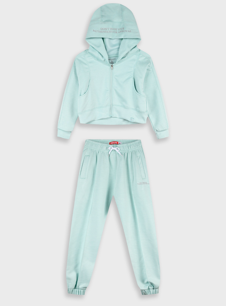Athletic set | MINT GREEN