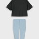 Set shirt with leggings | DUSTY CIEL