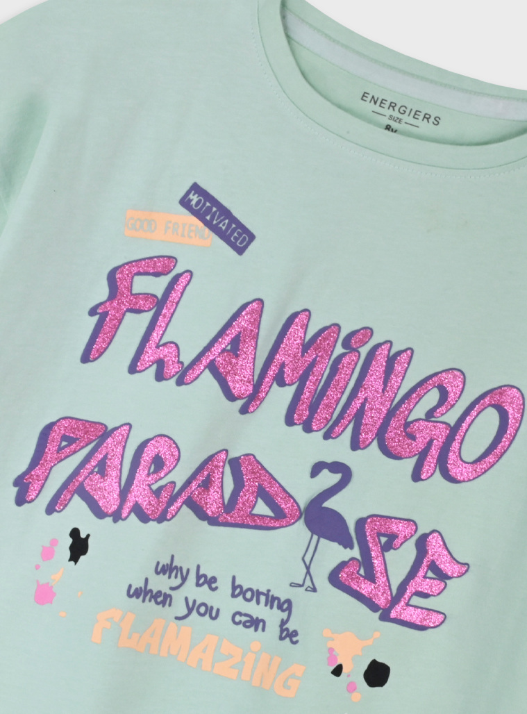 Set shirt with leggings | DUSTY LILAC