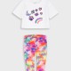 Set shirt with leggings | ALL OVER PRINT