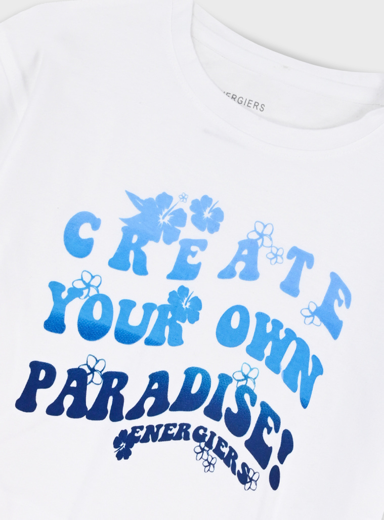 Set shirt with leggings | ALL OVER PRINT