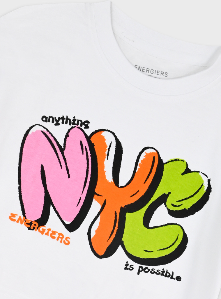 Set shirt with leggings | ALL OVER PRINT