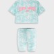 Set shirt with leggings | AQUA