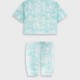 Set shirt with leggings | AQUA