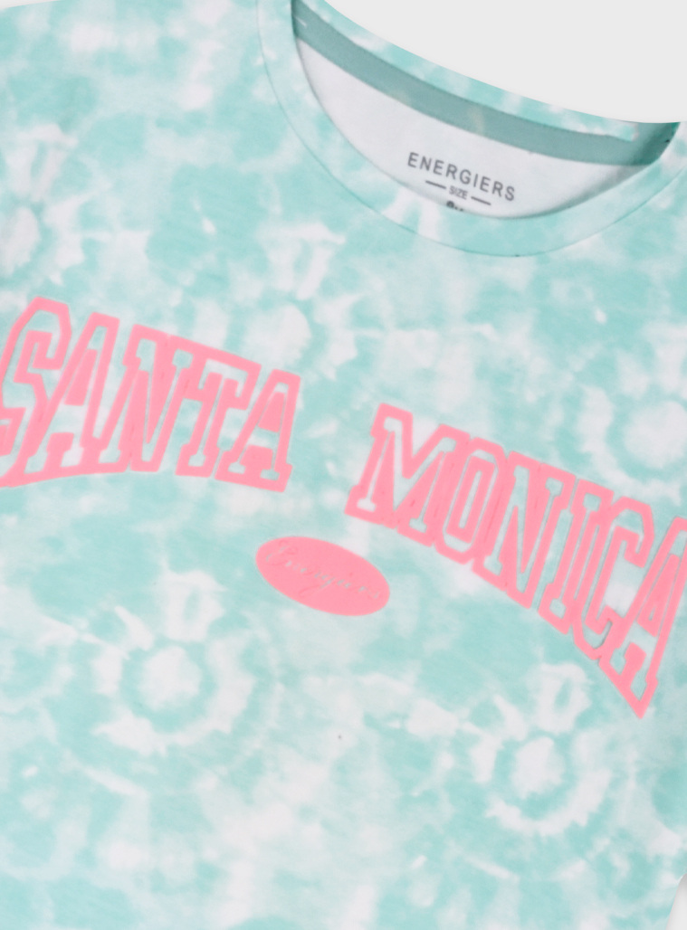 Set shirt with leggings | AQUA