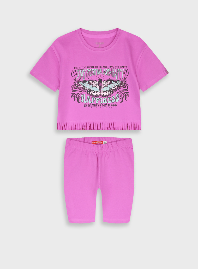 Σετ μπλούζα με κολάν | ΚΟΥΦΕΤΙ