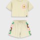 Σετ μπλούζα με σορτς | ΒΑΝΙΛΙΑ