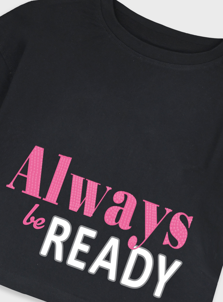 Set shirt with shorts | FUCSHIA