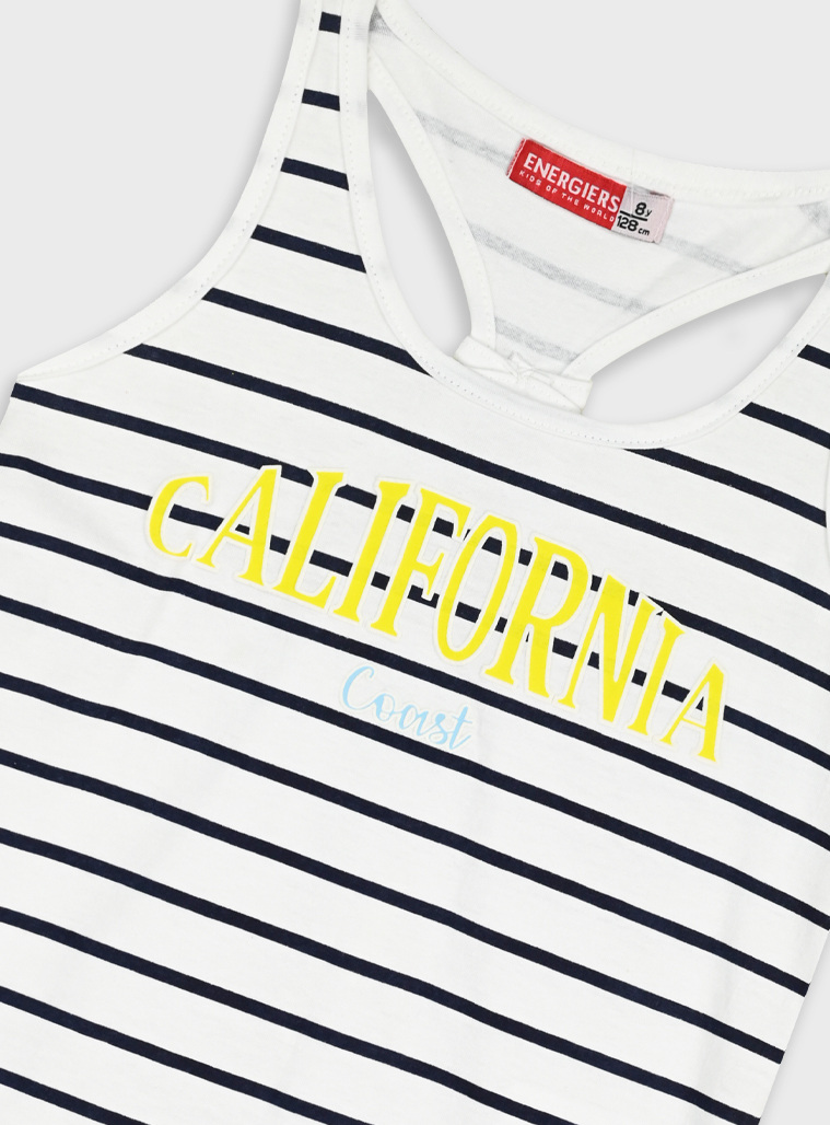 Set shirt with shorts | GINGER