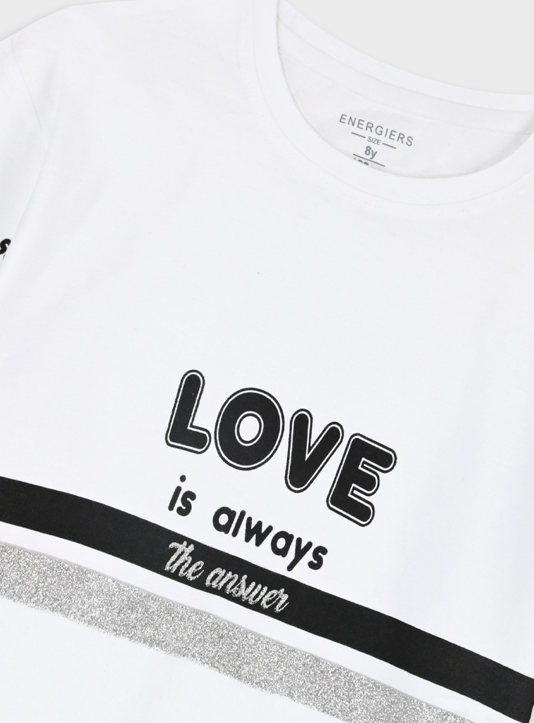 Set shirt with shorts | Nero