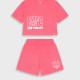 Set shirt with shorts | FRAISE