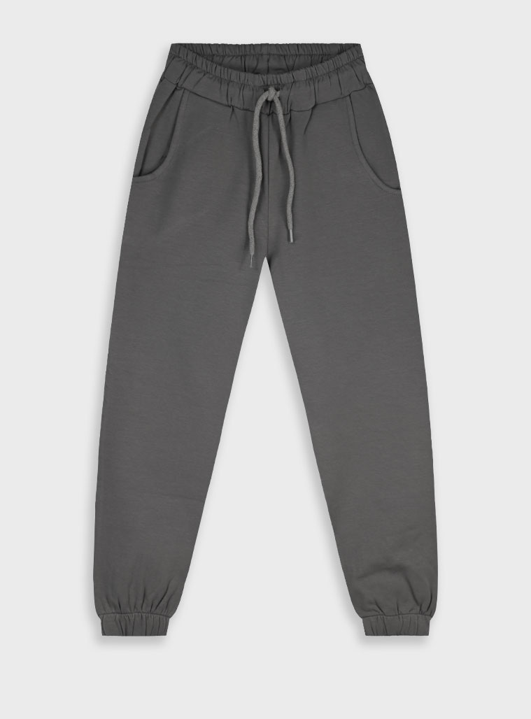 Energiers Basic Line unisex φούτερ παντελόνι φόρμας | ΑΝΘΡΑΚΙ Energiers Basic Line unisex φούτερ παντελόνι φόρμας | ΑΝΘΡΑΚΙ