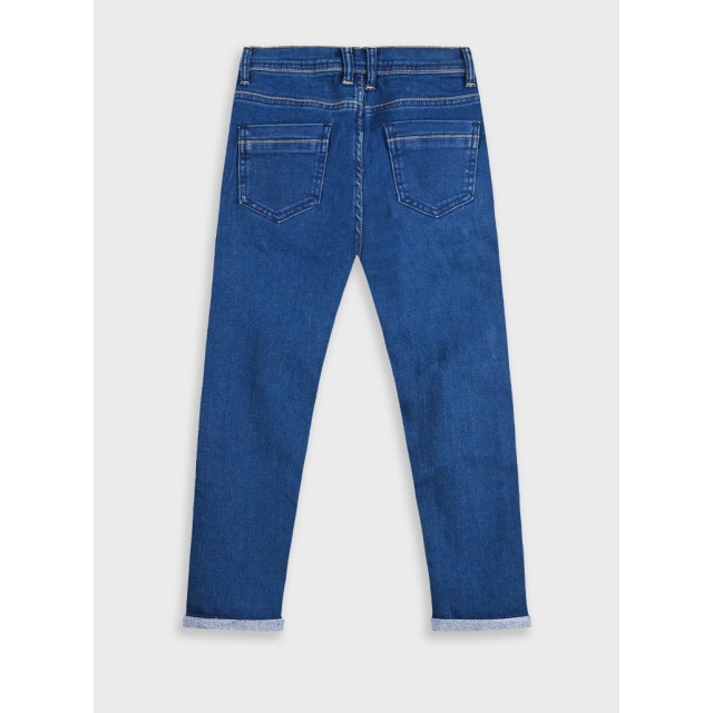 Energiers Basic Line unisex 5τσεπο ελαστικό τζην | ΜΠΛΕ ΤΖΗΝ Energiers Basic Line unisex 5τσεπο ελαστικό τζην | ΜΠΛΕ ΤΖΗΝ