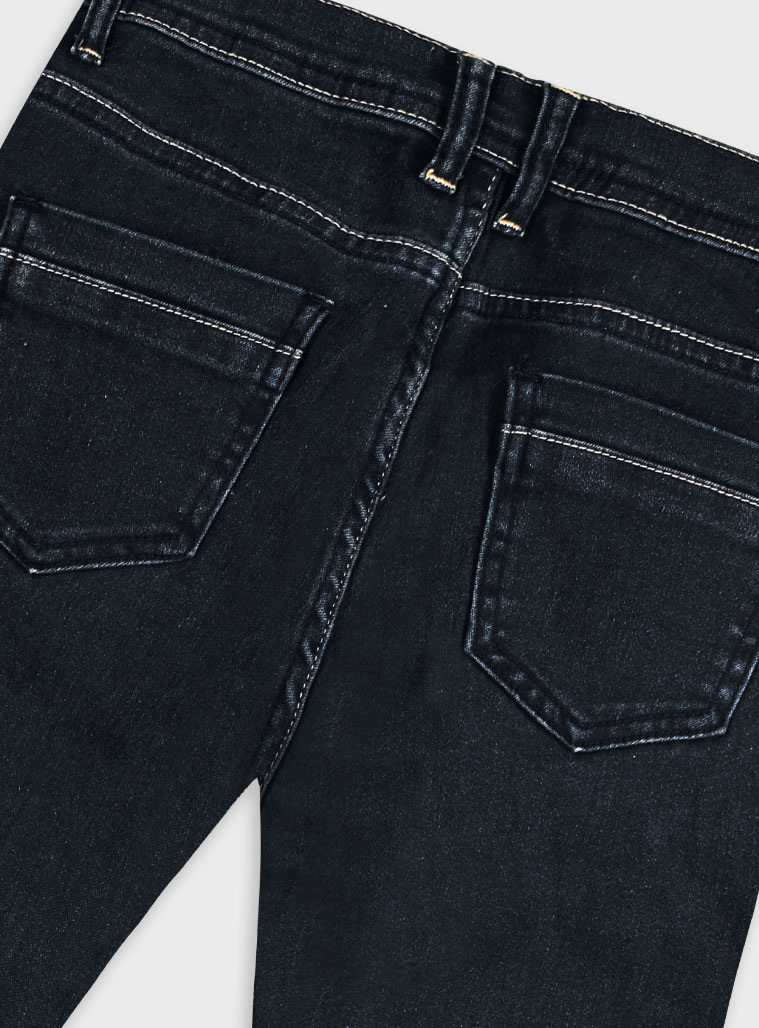 Energiers Basic Line unisex 5τσεπο ελαστικό τζην | ΜΑΥΡΟ ΤΖΗΝ Energiers Basic Line unisex 5τσεπο ελαστικό τζην | ΜΑΥΡΟ ΤΖΗΝ