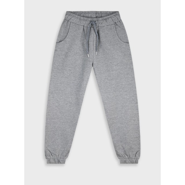 Energiers Basic Line unisex φούτερ παντελόνι φόρμας | ΜΕΛΑΝΖΕ