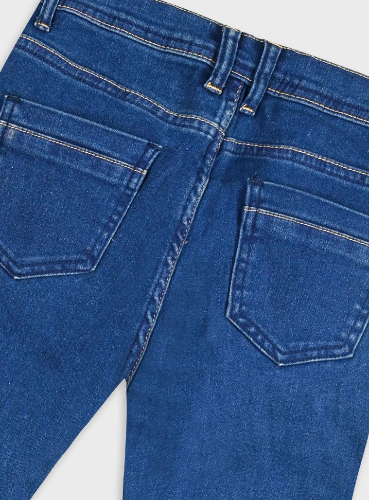 Energiers Basic Line unisex 5τσεπο ελαστικό τζην | ΜΠΛΕ ΤΖΗΝ Energiers Basic Line unisex 5τσεπο ελαστικό τζην | ΜΠΛΕ ΤΖΗΝ