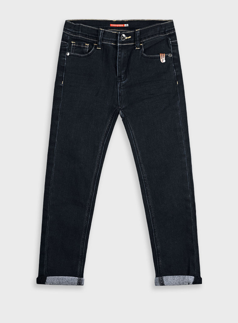 Energiers Basic Line unisex 5τσεπο ελαστικό τζην | ΜΑΥΡΟ ΤΖΗΝ Energiers Basic Line unisex 5τσεπο ελαστικό τζην | ΜΑΥΡΟ ΤΖΗΝ