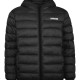 Unisex puffer τζάκετ | ΜΑΥΡΟ Unisex puffer τζάκετ | ΜΑΥΡΟ