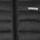 Unisex puffer τζάκετ | ΜΑΥΡΟ Unisex puffer τζάκετ | ΜΑΥΡΟ