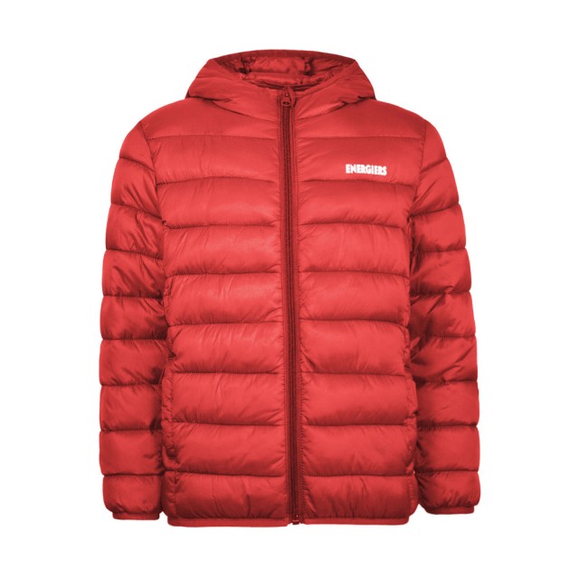 Unisex puffer τζάκετ | ΚΟΚΚΙΝΟ