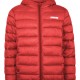 Unisex puffer τζάκετ | ΚΟΚΚΙΝΟ Unisex puffer τζάκετ | ΚΟΚΚΙΝΟ